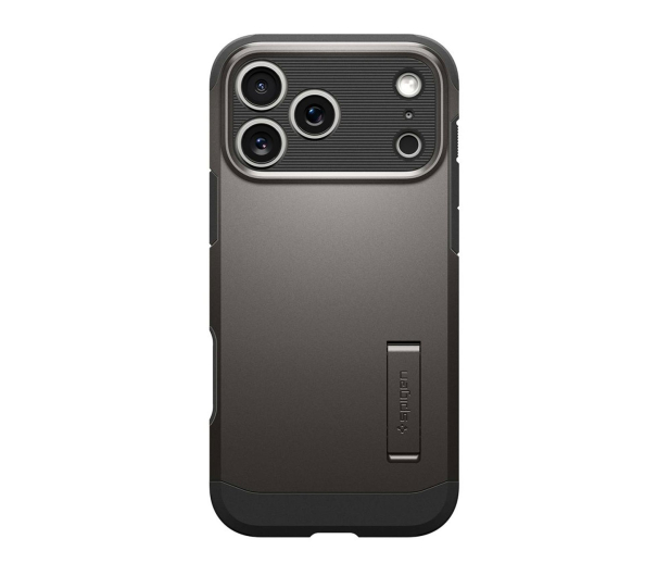 Spigen Tough Armor ”T” Mag Magsafe do Iphone 17 Pro Gunmetal - 1359887 - zdjęcie 2